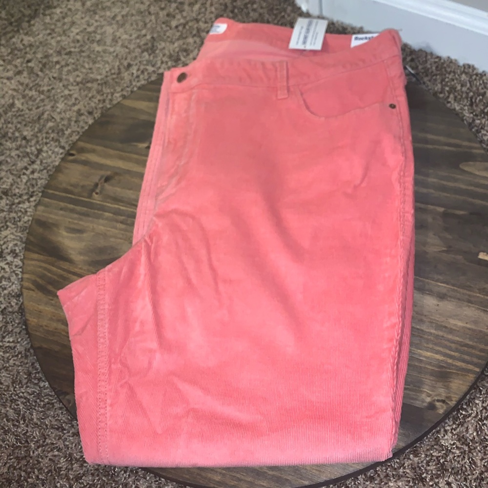 NWT Old Navy Cordoroy Skinny Jeans